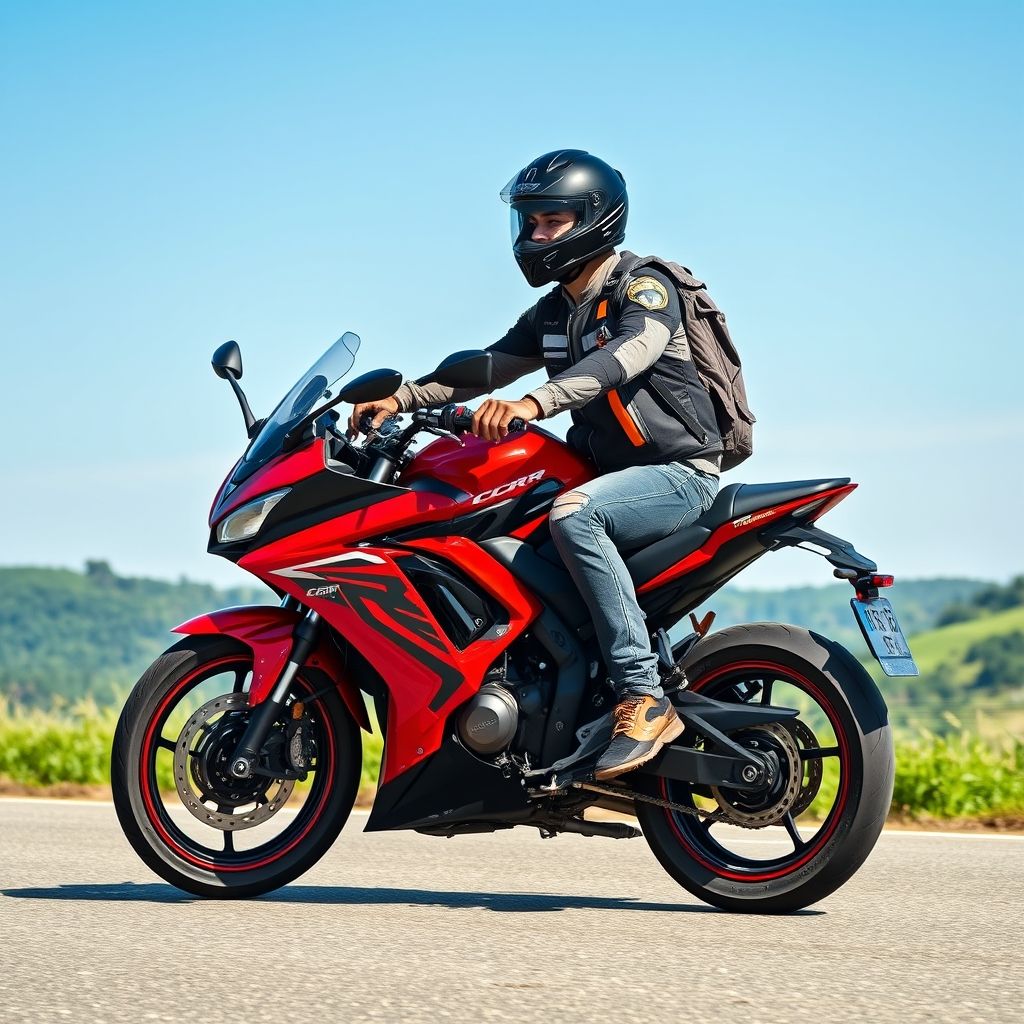 ขี่มือใหม่! เปิดประสบการณ์กับ CBR650R 2026